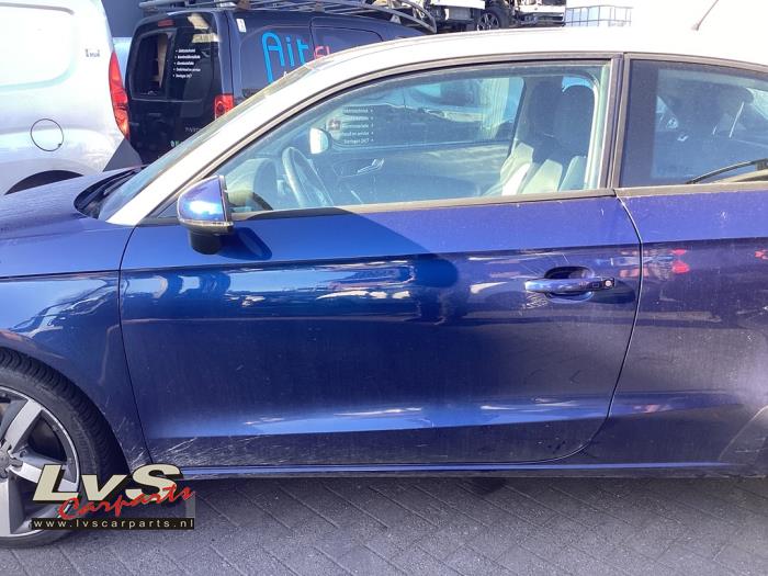 Audi A1 Portière 2portes gauche