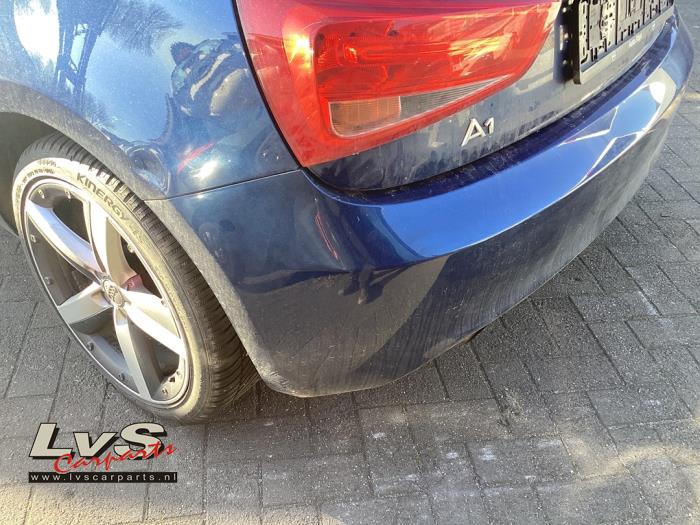 Audi A1 Pare-chocs arrière