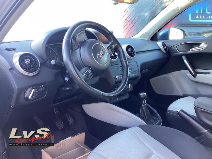 Audi A1 Kit airbag + tableau de bord