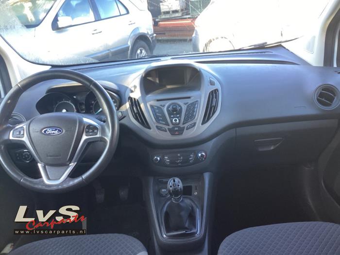 Ford Tourneo Courier Kit airbag + tableau de bord