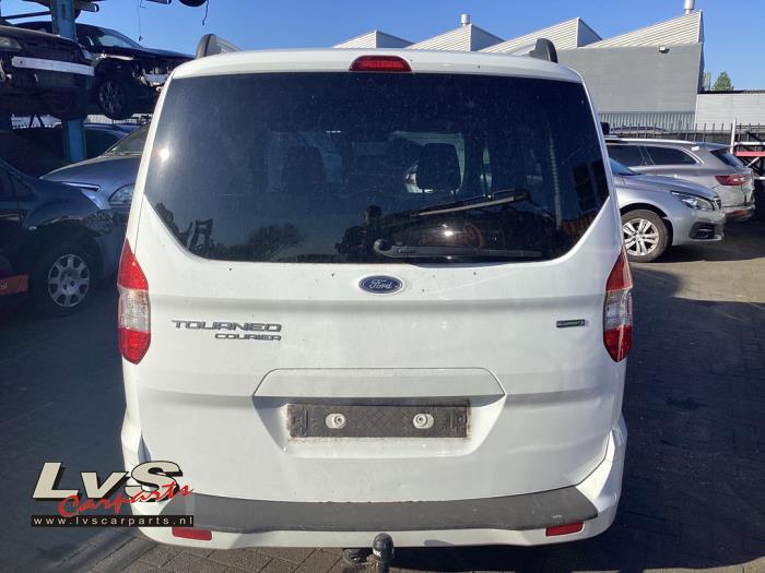 Ford Tourneo Courier Hayon