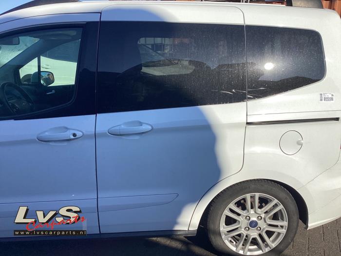 Ford Tourneo Courier Porte coulissante gauche