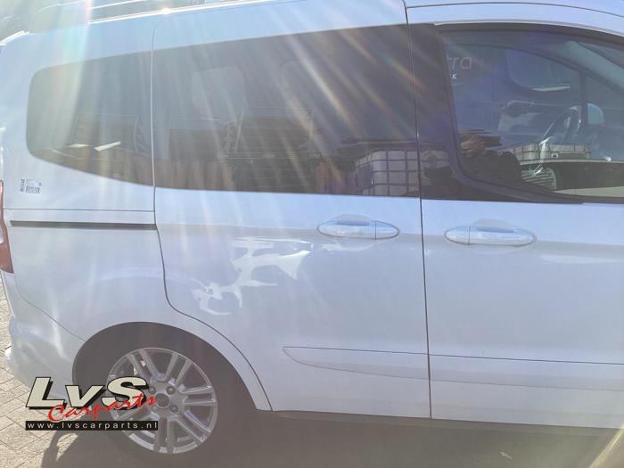 Ford Tourneo Courier Porte coulissante droite