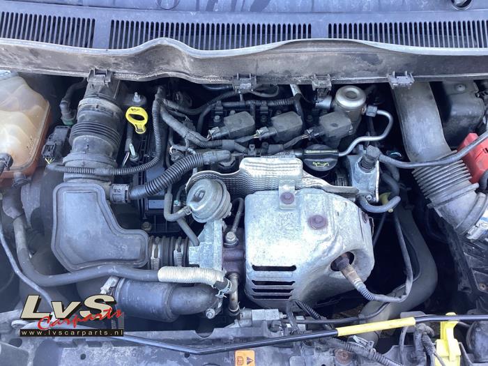 Ford Tourneo Courier Boîte de vitesse