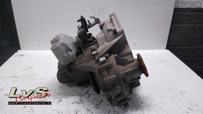 Skoda Octavia Gearbox