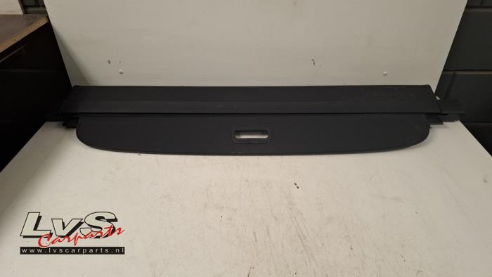 Skoda Octavia Plane Kofferraum