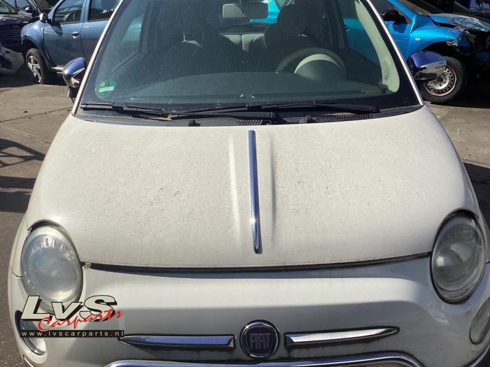 Fiat 500 Capot