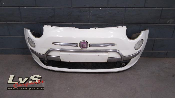 Fiat 500 Voorbumper
