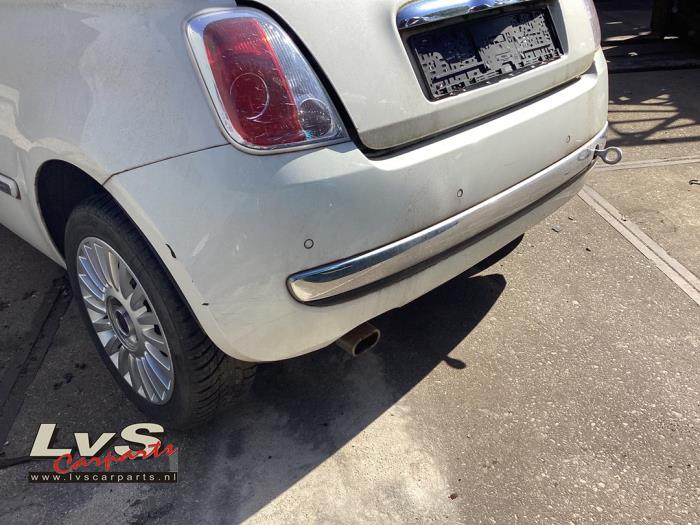 Fiat 500 Pare-chocs arrière