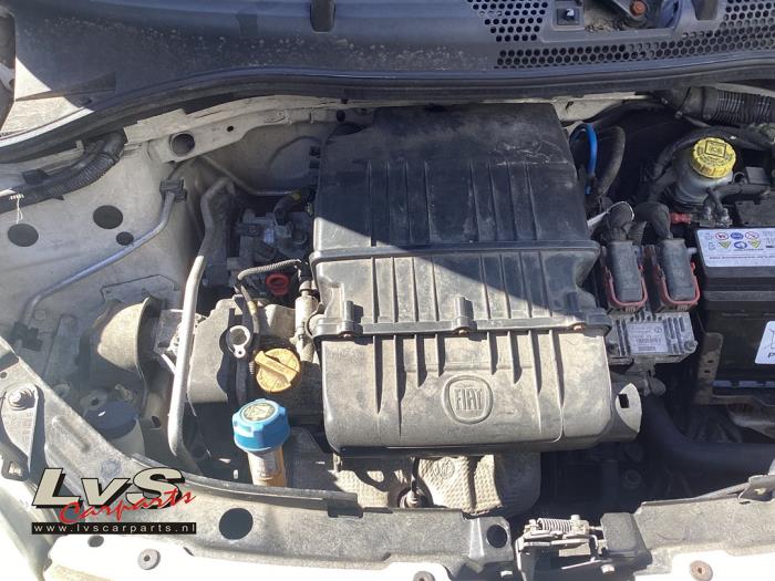 Fiat 500 Moteur