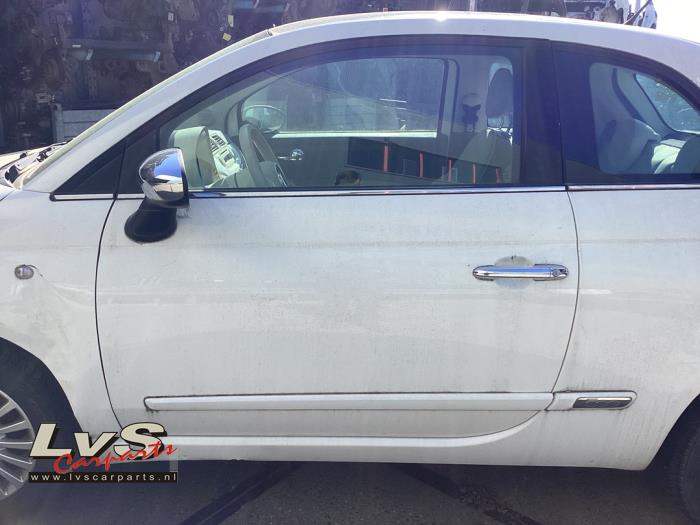 Fiat 500 Portière 2portes gauche