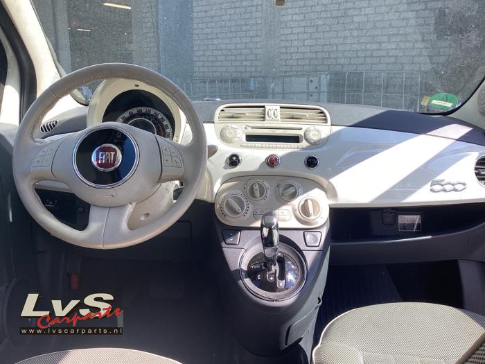 Fiat 500 Kit airbag + tableau de bord