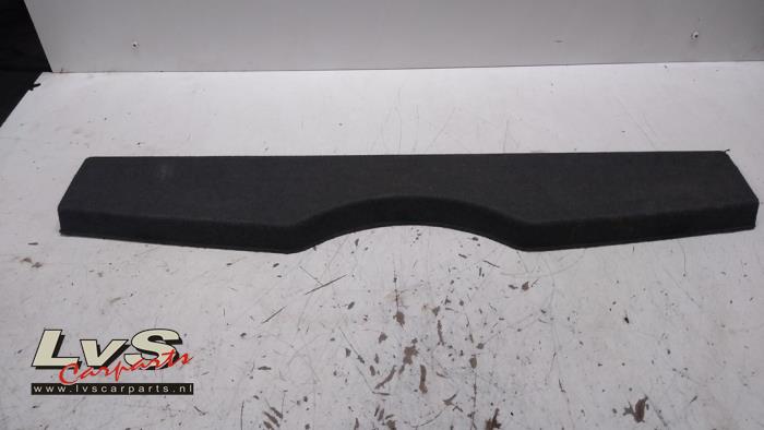 Fiat 500 Hoedenplank