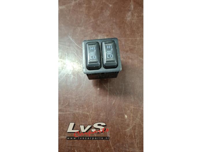 Mitsubishi Outlander Seat heating switch