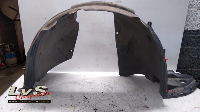 Citroen C3 Passage de roue