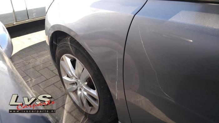 Peugeot 308 Partie avant complète