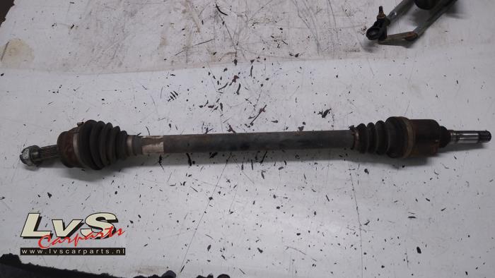 Citroen Nemo Aandrijfas rechts-voor