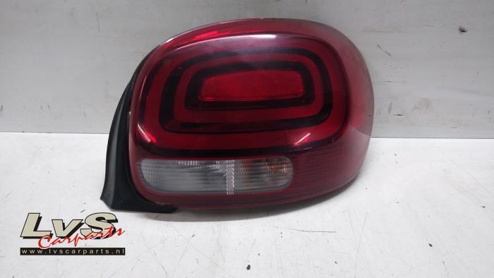 Citroen C3 Feu arrière droit
