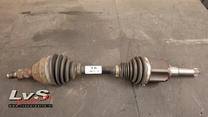 Opel Astra Aandrijfas links-voor