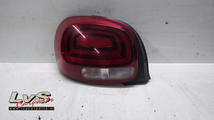 Citroen C3 Feu arrière gauche