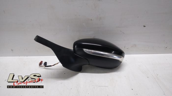 Citroen C3 Rétroviseur extérieur gauche