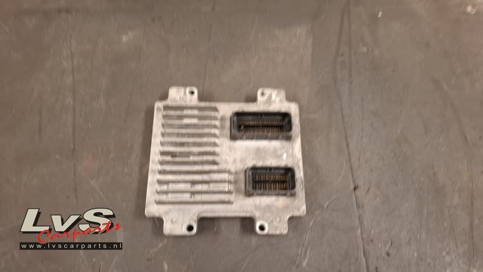 Opel Astra Computer Motormanagement