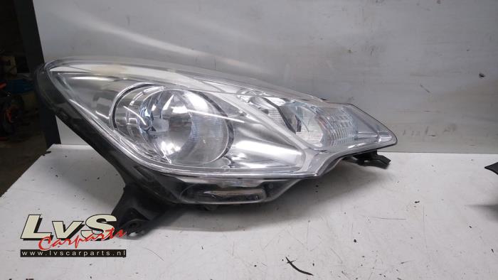 Citroen C3 Phare droit