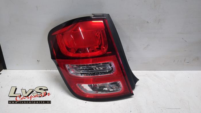 Citroen C3 Feu arrière gauche