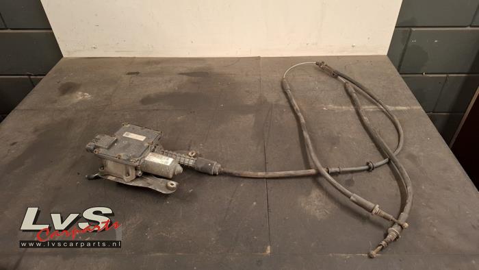 Opel Astra Handrem motor