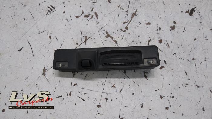 Ford C-Max Tailgate handle