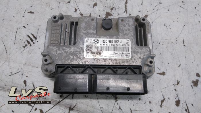 Volkswagen Golf Plus Ordinateur gestion moteur