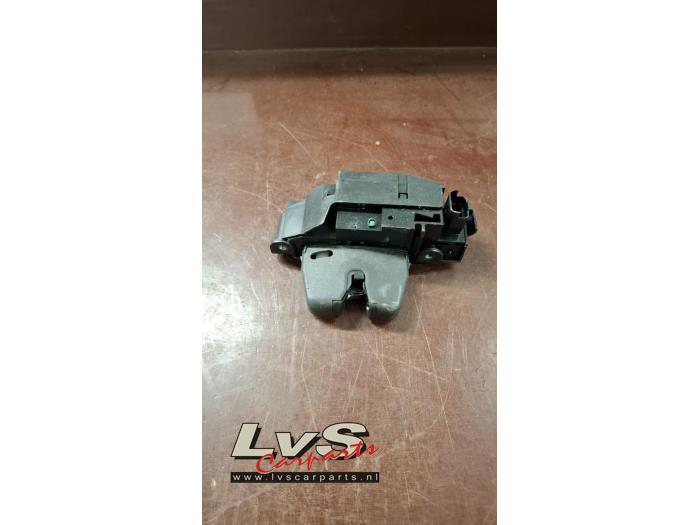Citroen C3 Schließmechanik Heckklappe