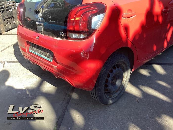 Peugeot 108 Feu arrière droit