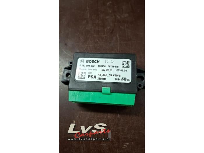 Citroen C3 PDC Modul