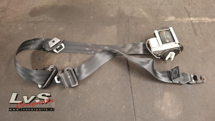 Renault Clio Tendeur de ceinture droit