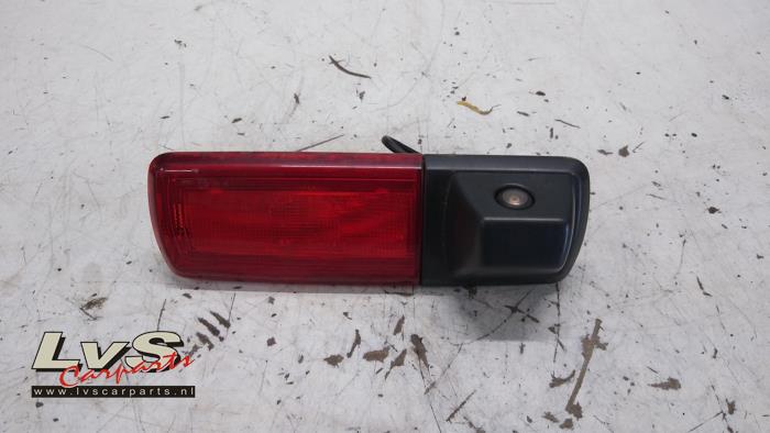 Opel Vivaro Third brake light
