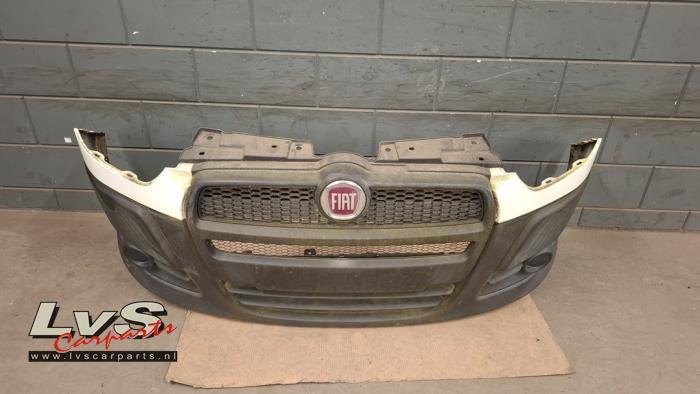 Fiat Doblo Front bumper