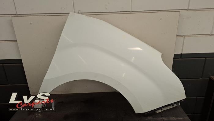 Fiat Doblo Front wing, right