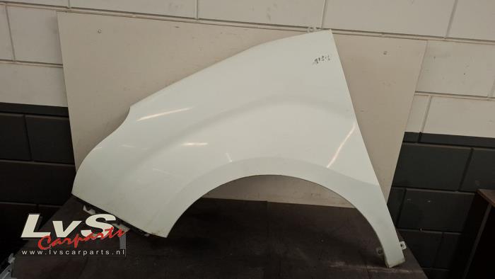 Fiat Doblo Front wing, left