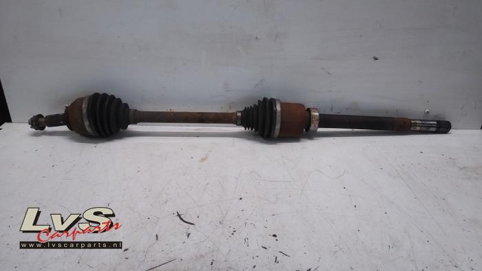 Opel Vivaro Front drive shaft, right
