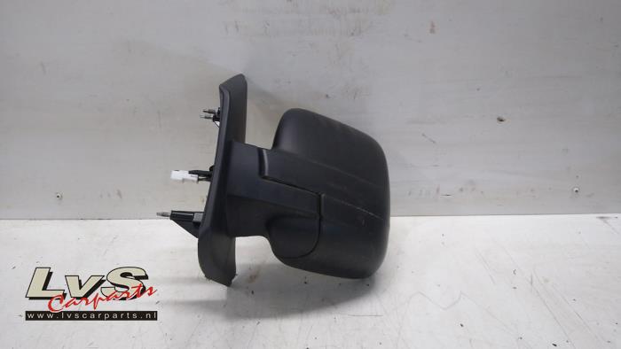 Opel Vivaro Wing mirror, left