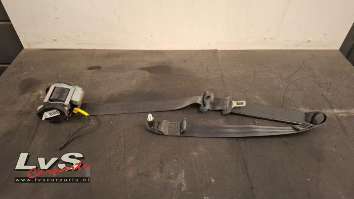 Fiat Doblo Tendeur de ceinture droit