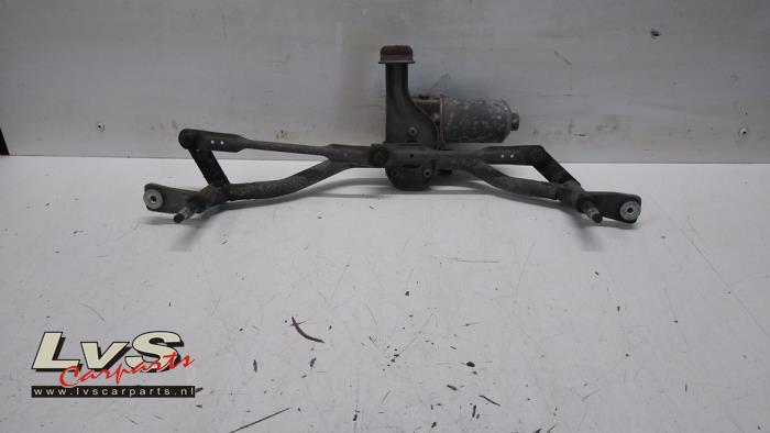 Opel Vivaro Wiper motor + mechanism