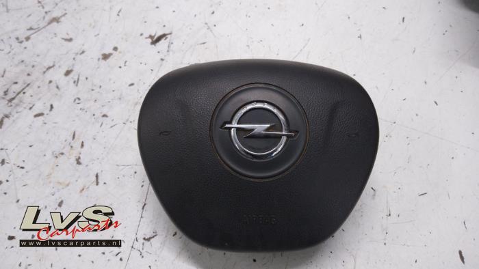 Opel Vivaro Airbag gauche (volant)