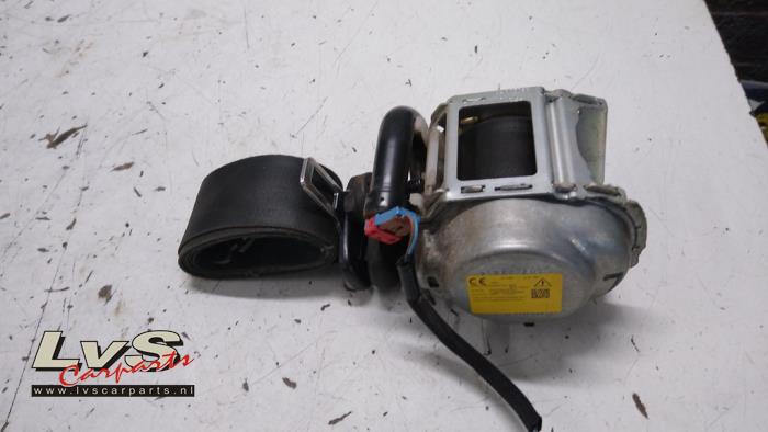 Opel Vivaro Ceinture de sécurité avant gauche