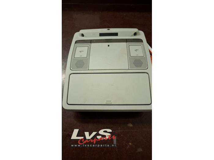 Landrover Discovery Sport L550 Eclairage intérieur avant