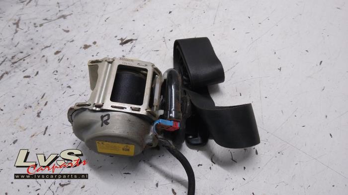 Opel Vivaro Ceinture de sécurité avant droite