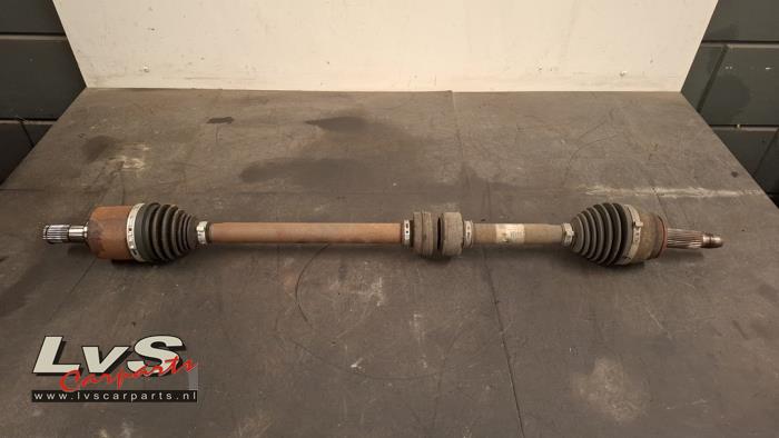 Hyundai I30 Aandrijfas rechts-voor