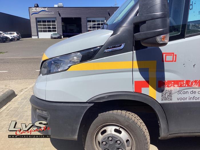 Iveco New Daily Voorkop compleet