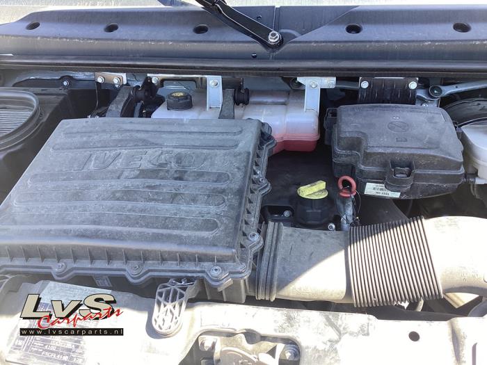 Iveco New Daily Automaatbak